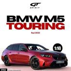 BMW M5 red metal touring GT Spirit 1:18 NIEUW ! C4F, Overige merken, ., Nieuw, Ophalen of Verzenden