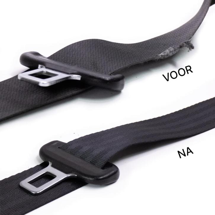 Gordel vervangen - Veiligheid voorop!, Auto diversen, Overige Auto diversen, Ophalen of Verzenden