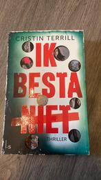 Cristin Terrill - Ik besta niet, Cristin Terrill, Ophalen of Verzenden, Zo goed als nieuw, Nederland