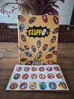 Flippo map deel 1 en poster (compleet), Verzamelen, Flippo's, Ophalen of Verzenden, Looney Tunes, Verzameling, Met verzamelmap(pen)