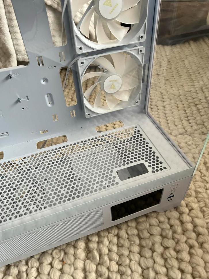 atlas m1 Computerbehuizing, Computers en Software, Computerbehuizingen, Gebruikt, Ophalen of Verzenden