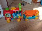 Vtech locomotief, Kinderen en Baby's, Speelgoed | Vtech, Ophalen, Zo goed als nieuw