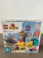 Duplo 10972 Wilde dieren van de oceaan, Kinderen en Baby's, Speelgoed | Duplo en Lego, Ophalen of Verzenden, Zo goed als nieuw