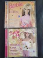 BARBIE CD COLLECTIE 1&2 2 CD, Ophalen of Verzenden, Zo goed als nieuw, Muziek