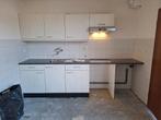 Keuken, nieuw blad, nieuwe afzuiger., Huis en Inrichting, Ophalen of Verzenden, Zo goed als nieuw