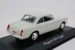 1:43  Peugeot 404 Coupe 1962  -  Maxichamps, Ophalen of Verzenden, Nieuw, Auto, Overige merken