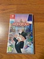Monopoly | Nintendo Switch, Spelcomputers en Games, Games | Nintendo Switch, 3 spelers of meer, Ophalen of Verzenden, Zo goed als nieuw