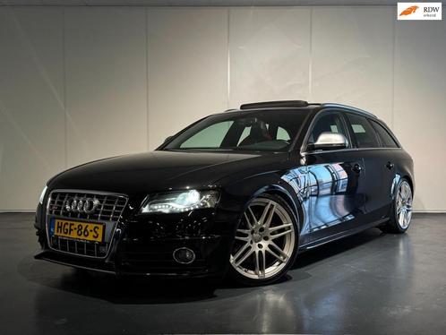 Audi S4 Avant 3.0 TFSI Quattro Supercharged /Alu Trim Pack/F, Auto's, Audi, Bedrijf, Te koop, S4, 4x4, Adaptive Cruise Control