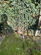 Arca seducto baitcaster set, Ophalen, Zo goed als nieuw, Complete set