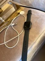 Apple watch 44, Ophalen of Verzenden, Zwart, IOS