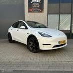 Tesla Model Y Long Range RWD MiG Wit 78KWH MMX PACK, Auto's, Tesla, Automaat, Gebruikt, Zwart, 542 km