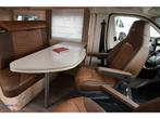 Frisse Bürstner Ixeo 726G, automaat, schotel en tv !!!, Caravans en Kamperen, Campers, Airbags, Ringverwarming, Fiat, 7 tot 8 meter