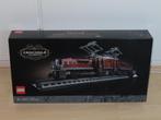 LEGO 10277 Expert - Krokodil trein Locomotief nieuw, Ophalen of Verzenden, Nieuw, Complete set, Lego