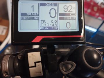 Multicycle MC display + bediening  beschikbaar voor biedingen