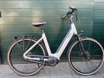 Elektrische Fiets Qwic premium MN7+ beschikbaar voor biedingen