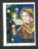 It 153 - 2002 - Italie/Kerst, Verzenden, Italië, Gestempeld