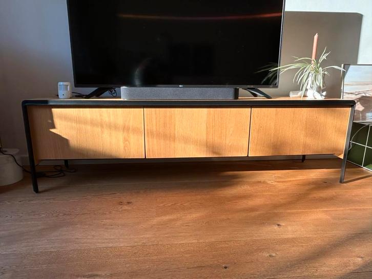 Kave TV Kast - Stijlvol en praktisch!, Huis en Inrichting, Kasten | Televisiemeubels, Zo goed als nieuw, Minder dan 100 cm, 150 tot 200 cm