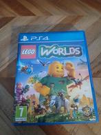 LEGO Worlds, PS4, Spelcomputers en Games, Games | Sony PlayStation 4, Ophalen, Overige genres, 1 speler, Eén computer