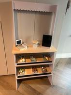 Petite Amélie Speelgoedwinkel Hout - Roze, Kinderen en Baby's, Speelgoed | Houten speelgoed, Ophalen, Zo goed als nieuw