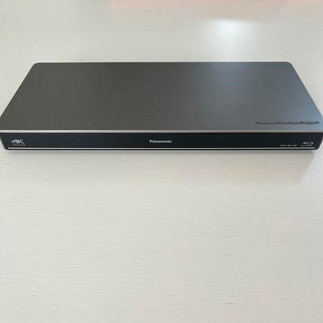 Panasonic DMP-BDT381 4K Ultra HD Bluray Speler beschikbaar voor biedingen