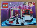 Lego friends podium & piano 3932, Kinderen en Baby's, Ophalen of Verzenden, Zo goed als nieuw