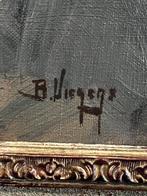 Ben Viegers schilderijen gezocht, Antiek en Kunst, Kunst | Schilderijen | Klassiek, Ophalen of Verzenden