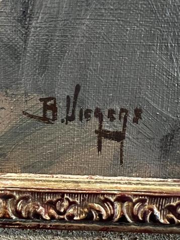 Ben Viegers schilderijen gezocht beschikbaar voor biedingen