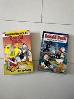 Donald Duck pocket en dubbel pocket, Meerdere comics, Verzenden, Zo goed als nieuw, Europa