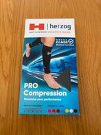 Herzog PRO compression tubes zwart, Ophalen of Verzenden, Nieuw, Overige typen