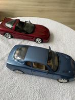 Chrevrolet en Maserati, Ophalen of Verzenden, Zo goed als nieuw, Bburago