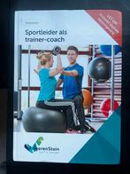 Sportleider als trainer-coach, Ophalen, Zo goed als nieuw, Overige niveaus