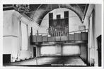 Herkingen orgel ned herv kerk oude ansichtkaart ( 3029 ), Verzamelen, Gelopen, Ophalen of Verzenden