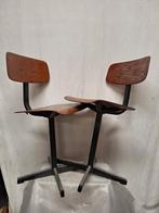 2x Van de Mark Schoolstoeltjes, Ophalen of Verzenden