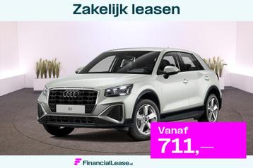 Audi Q2 S edition 35 TFSI S tronic beschikbaar voor biedingen