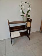 Vintage Boekenkast / Boekenrek, Ophalen, Met plank(en), Minder dan 50 cm, Gebruikt