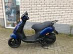 HERFSTKRAKERS: PIAGGIO ZIP SP 45KM BMW BLAUW BJ2016 8000KM, PIAGGIO, Onbekend, Onbekend, Piaggio
