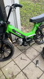 Tomos 65 cc nieuw of te ruil scooter, Fietsen en Brommers, Brommers | Tomos, Ophalen of Verzenden, Zo goed als nieuw, Standard