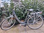 Batavus elektrische fiets met trapondersteuning, stadsfiets, Ophalen, Gebruikt, Minder dan 30 km per accu, Batavus