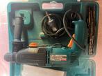 Makita HB2410 Boorhamer, Gebruikt, Boor- en/of Breekhamer, Ophalen of Verzenden, Klopboormechanisme