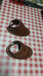 Achterlicht Behuizing Hanomag R40 R45 - Oldtimer Onderdeel, Ophalen of Verzenden, Gebruikt