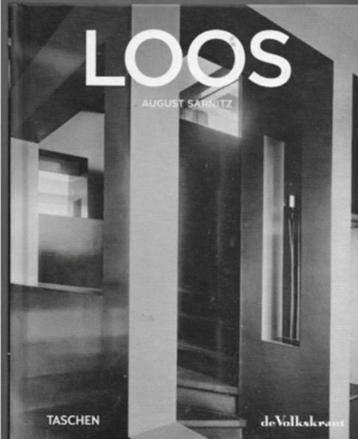 August Sarnitz Adolf Loos beschikbaar voor biedingen