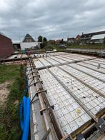 Gebruikt betonplex  +- 50 meter 18mm, Doe-het-zelf en Verbouw, Hout en Planken, Ophalen, Gebruikt, Minder dan 25 mm, Overige typen