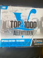Veronica Top 1000 Allertijden ( 5 cd box ), Cd's en Dvd's, Cd's | Verzamelalbums, Ophalen of Verzenden, Zo goed als nieuw, Pop