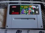SNES Mr. Do! , Snes Nintendo Game, Spelcomputers en Games, Games | Nintendo Super NES, Avontuur en Actie, Gebruikt, 2 spelers