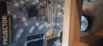 Snow projector beschikbaar voor biedingen