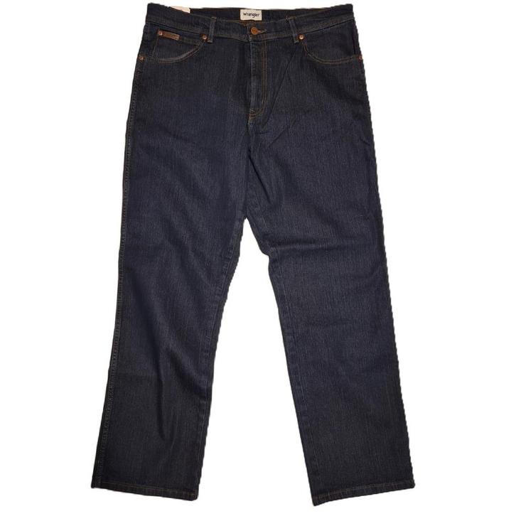 Wrangler spijkerbroek W38 L32 effen donkerblauw   | 29, Kleding | Heren, Spijkerbroeken en Jeans, Nieuw, W36 - W38 (confectie 52/54)