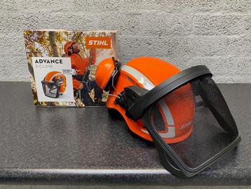 STIHL Helmset ADVANCE X-CLIMB NIEUW beschikbaar voor biedingen