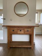 ** Sidetable **, Huis en Inrichting, Tafels | Sidetables, Ophalen, 100 tot 150 cm, Zo goed als nieuw, 25 tot 50 cm