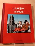 Suske en Wiske - Lambik trilogie, luxe HC nr 134/500, Eén stripboek, Ophalen of Verzenden, Zo goed als nieuw, Willy Vandersteen
