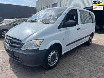 Mercedes-Benz Vito 110 CDI 320 9 PERSOONS beschikbaar voor biedingen